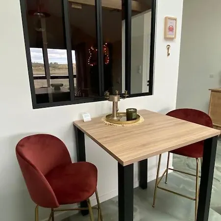 L'atelier 48 Lejlighed