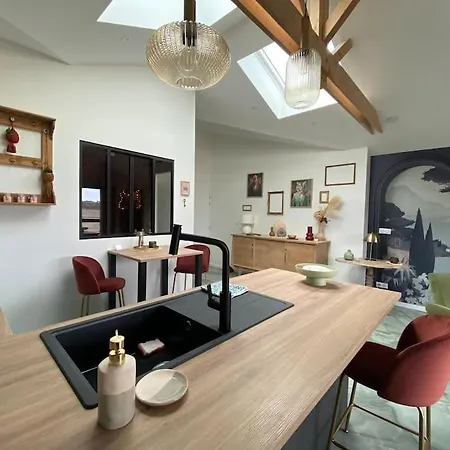 L'atelier 48 Lejlighed *