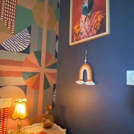 L'atelier 48 Lejlighed Langueux