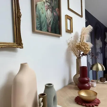 Lejlighed L'atelier 48 *